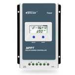 Regulator de încărcare solară EPEVER 10A MPPT, modul solar!