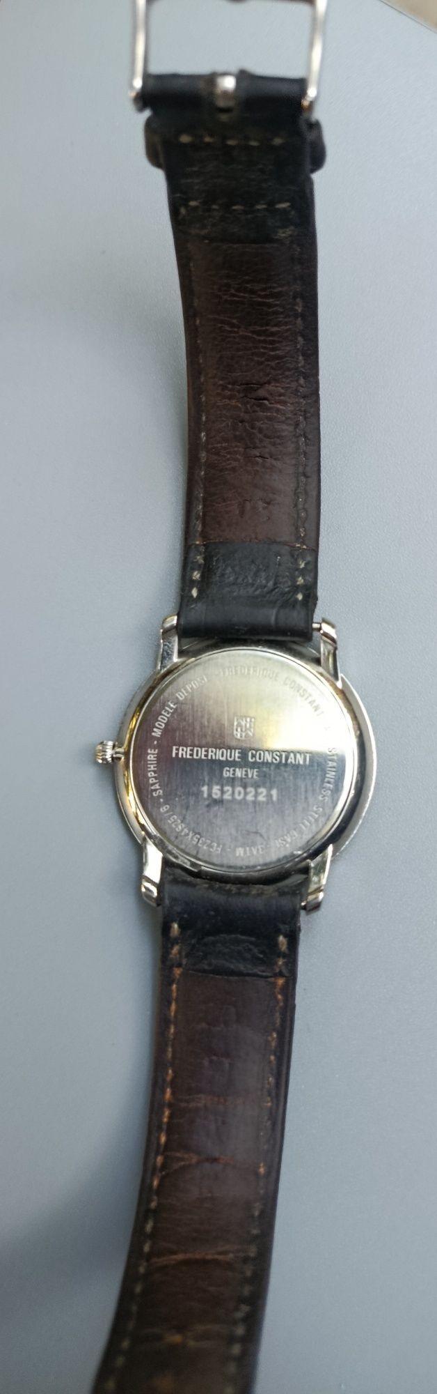 Frederique constant geneve