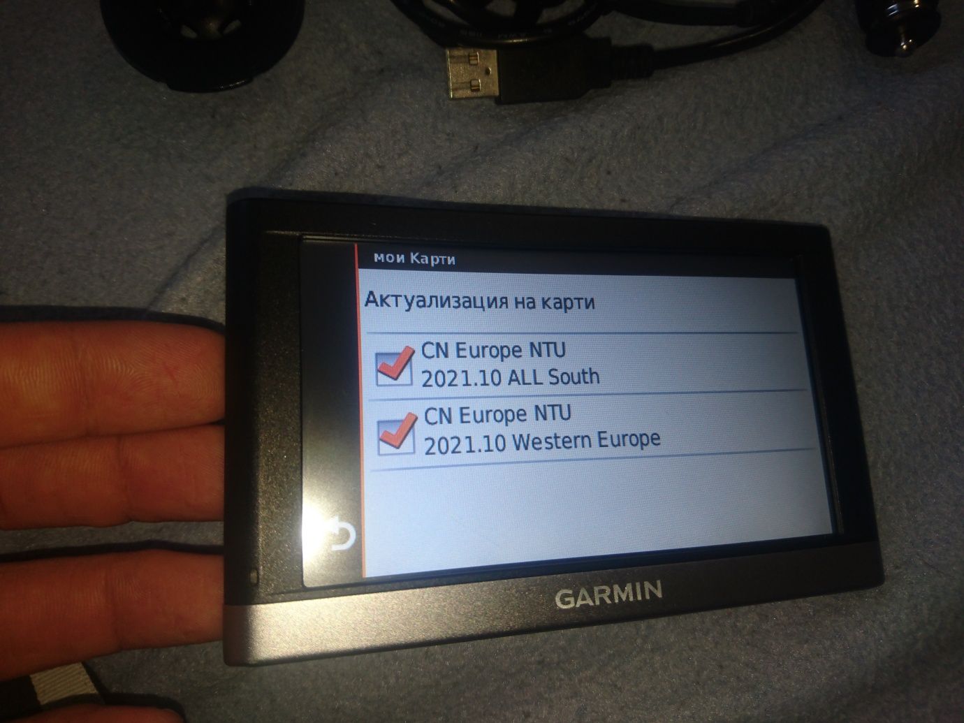 Garmin Nuvi 2597 LM