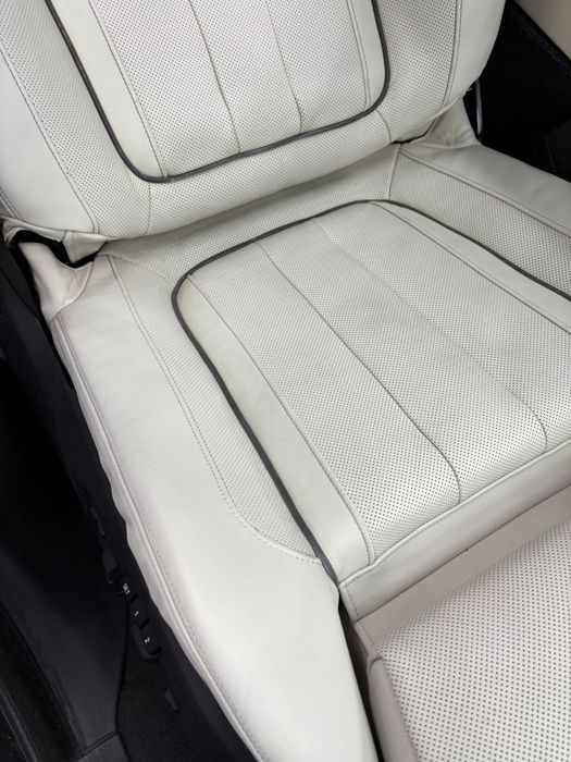 Reconditionare - vopsire interior auto