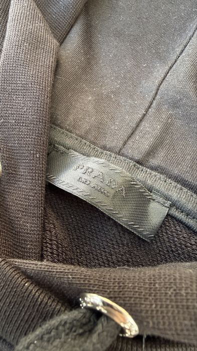 Prada hoodie Прада суичър
