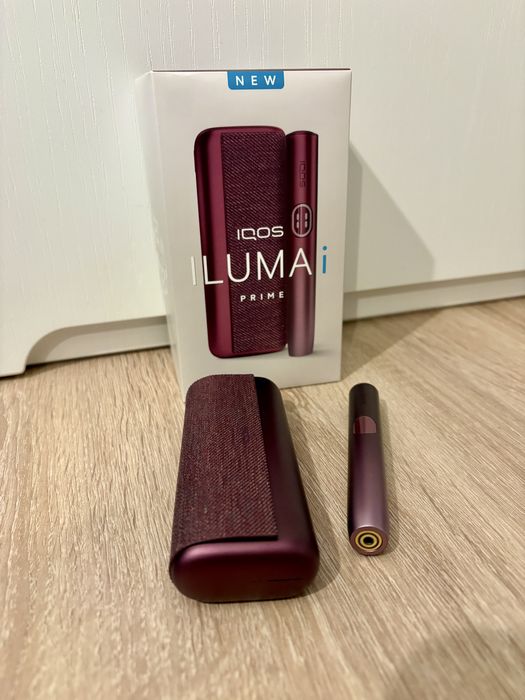 IQOS Iluma i Prime / Iluma i