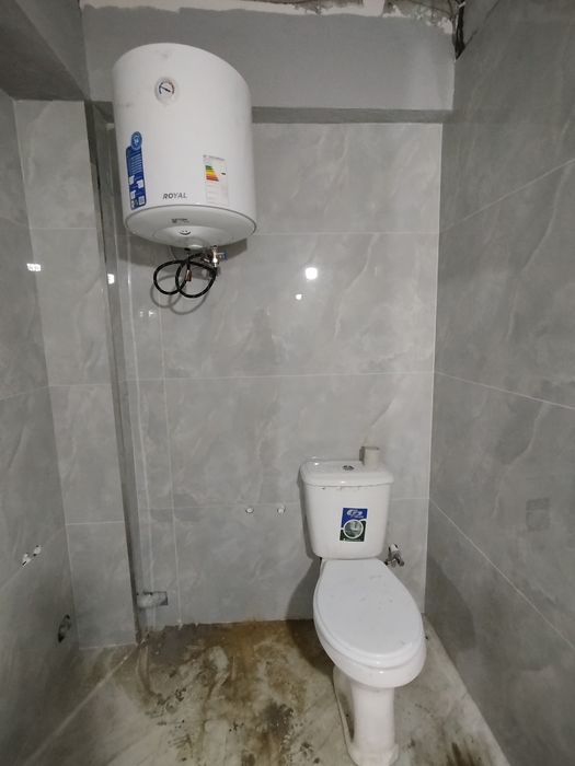 2 комнаты 60м² теплый пол Чиланзар 23 цокольный этаж 2я линия от дорог