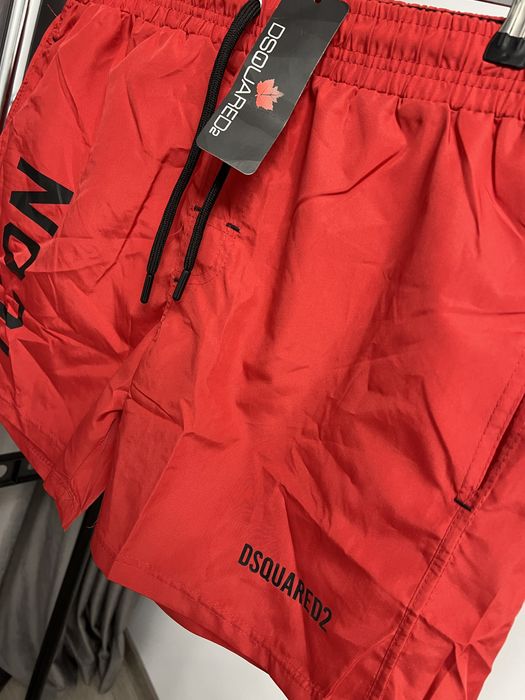 Pantaloni de plaja DSQUARED2 super calitate