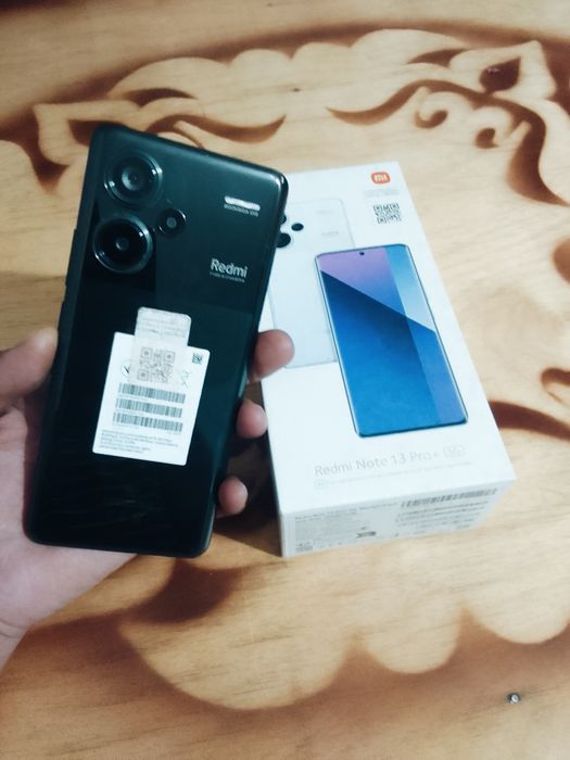 Redmi not 13 pro+ 5G