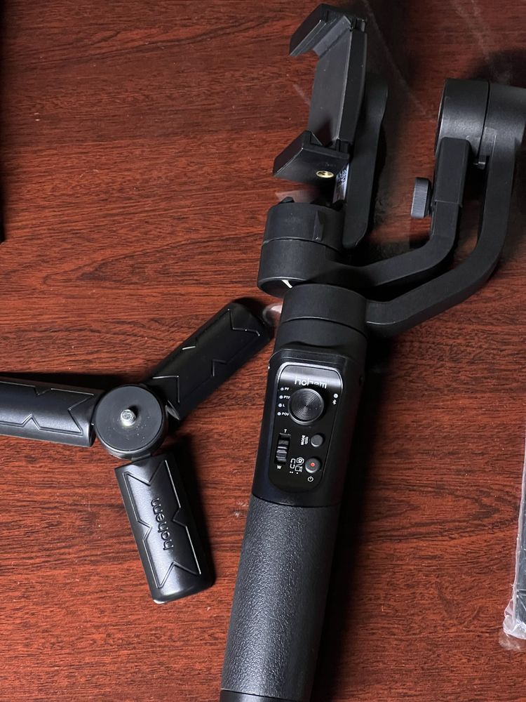 Hohem stabilizator