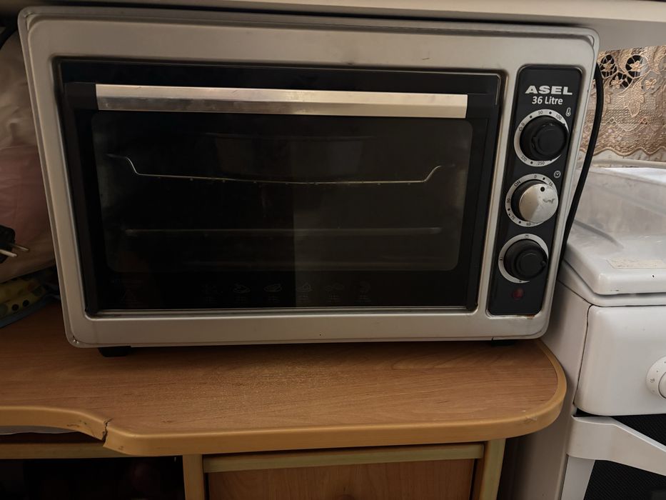 Настольная электропечь