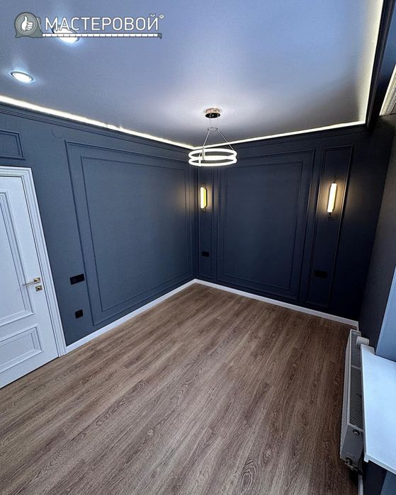 Ремонт квартира пад ключ