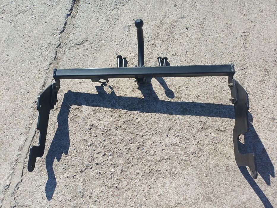 Теглич за Dacia Lodgy