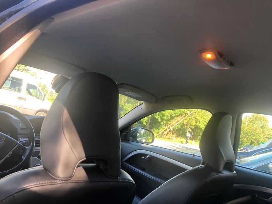 Volvo S80 D4 на части