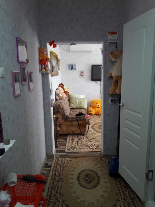 продам 1но  кв.на 5м этаже..Массив Карасу16(Кайкармет)окончательно 9