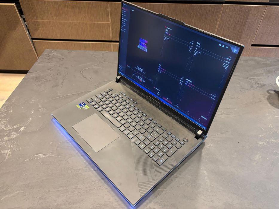ASUS ROG Strix SCAR 18 2024 i9-14900HX / RTX 4080 / 64GB / 2TB