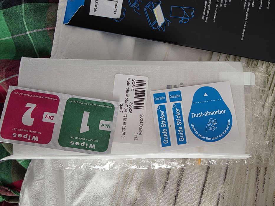 Accesorii Motorola G34 5G