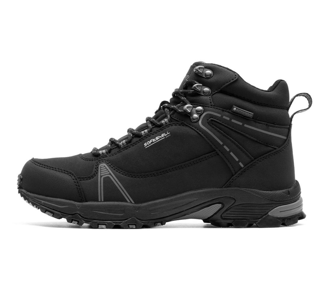 Мъжки обувки боти Hi-Tec Hapiter Mid WaterProof
 43 номер