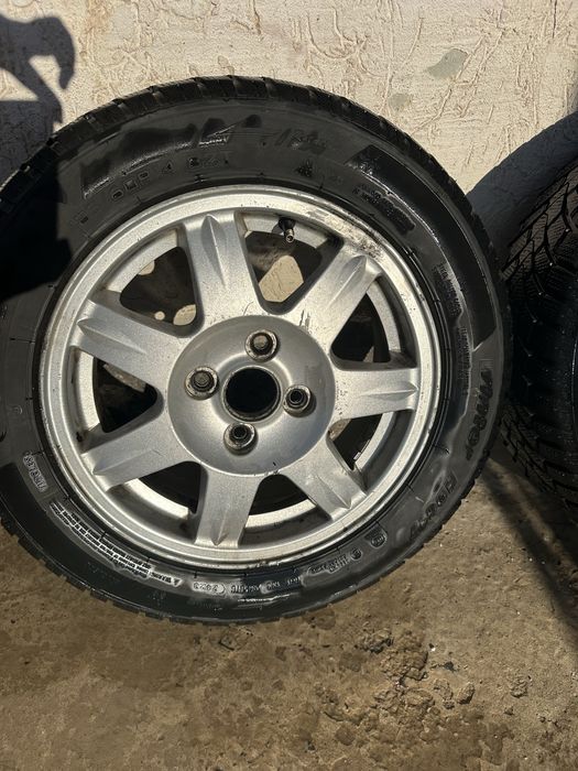 Диск покрышкасымен сатылады