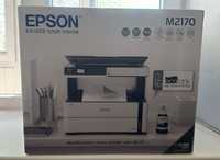 МФУ Epson M2170 Принтер 3 водном новый принтер…