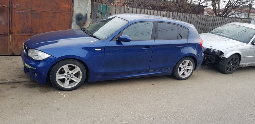 Amortizoare amortizor arc fata spate stanga dreapta bmw seria 1 e87