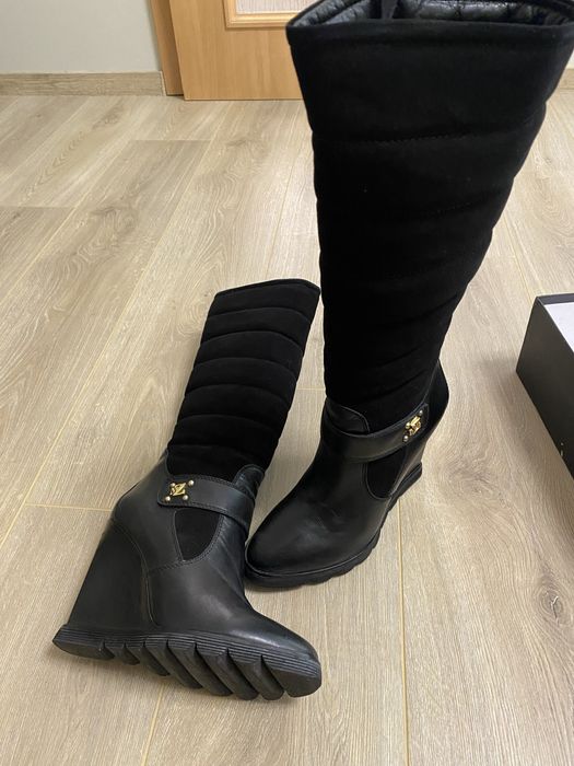 Обувки Massimo Zardi