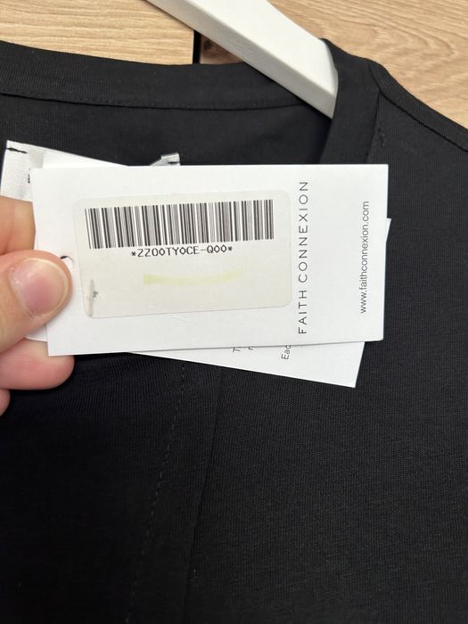 Тениска Faith Connexion