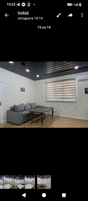 Zaks Kerak  kvartira bor Samarkand