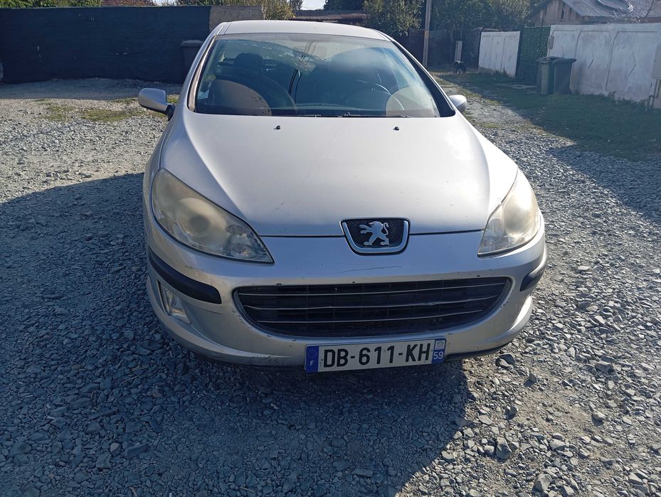 Peugeot 407 2.0 hdi