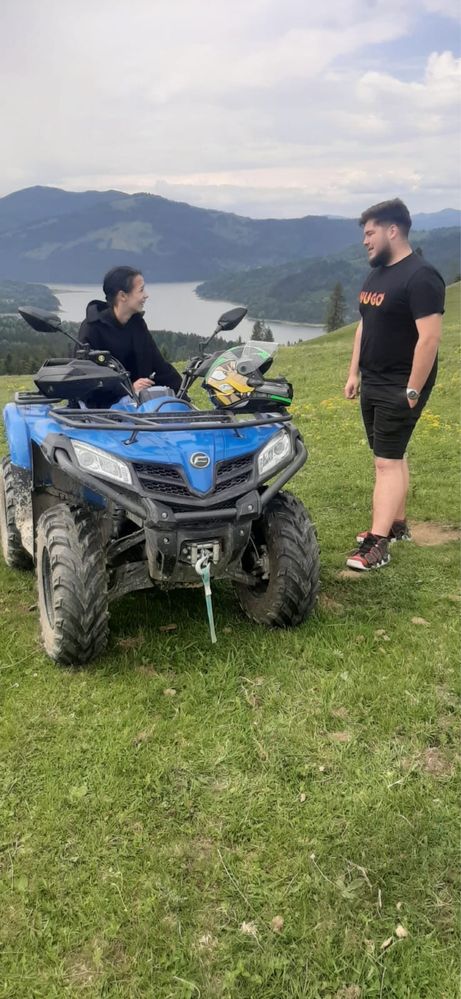 Inchiriere ATV’uri Ceahlau
