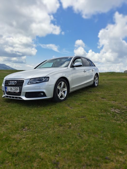 Audi A4 B8 2.0 TDI 143 CP 2012
