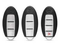 Smart key Nissan Patrol Pathfinder Qashqai 2 3 4 butoane