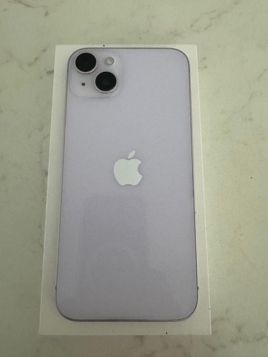 Iphone 14 plus purple 256 Gb
