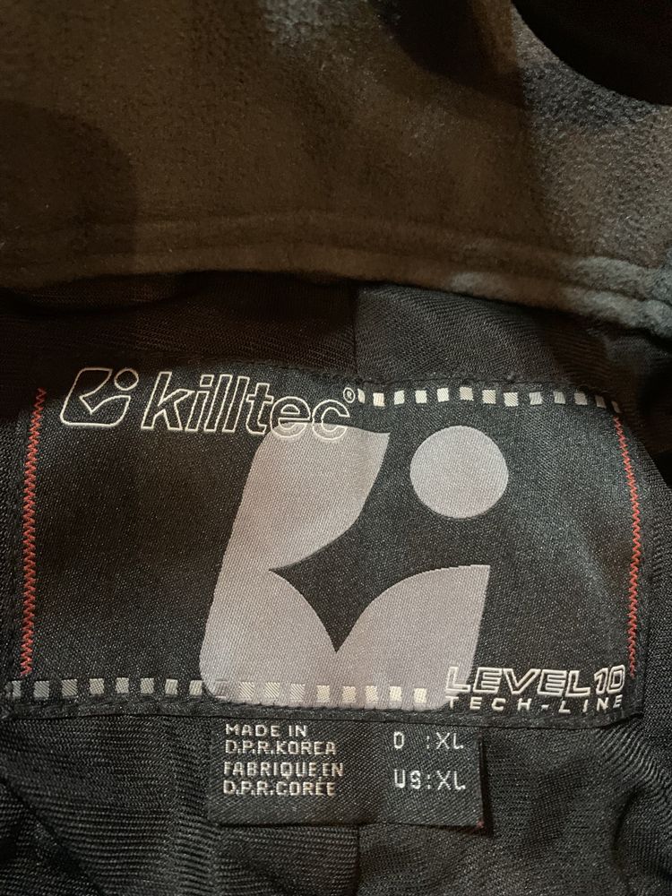 Pantaloni ski softshel Killtec Level 10