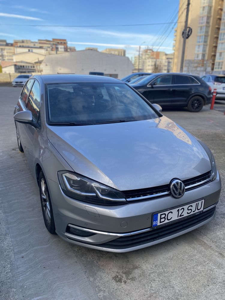 Golf 7 1,6 TDI 115cp