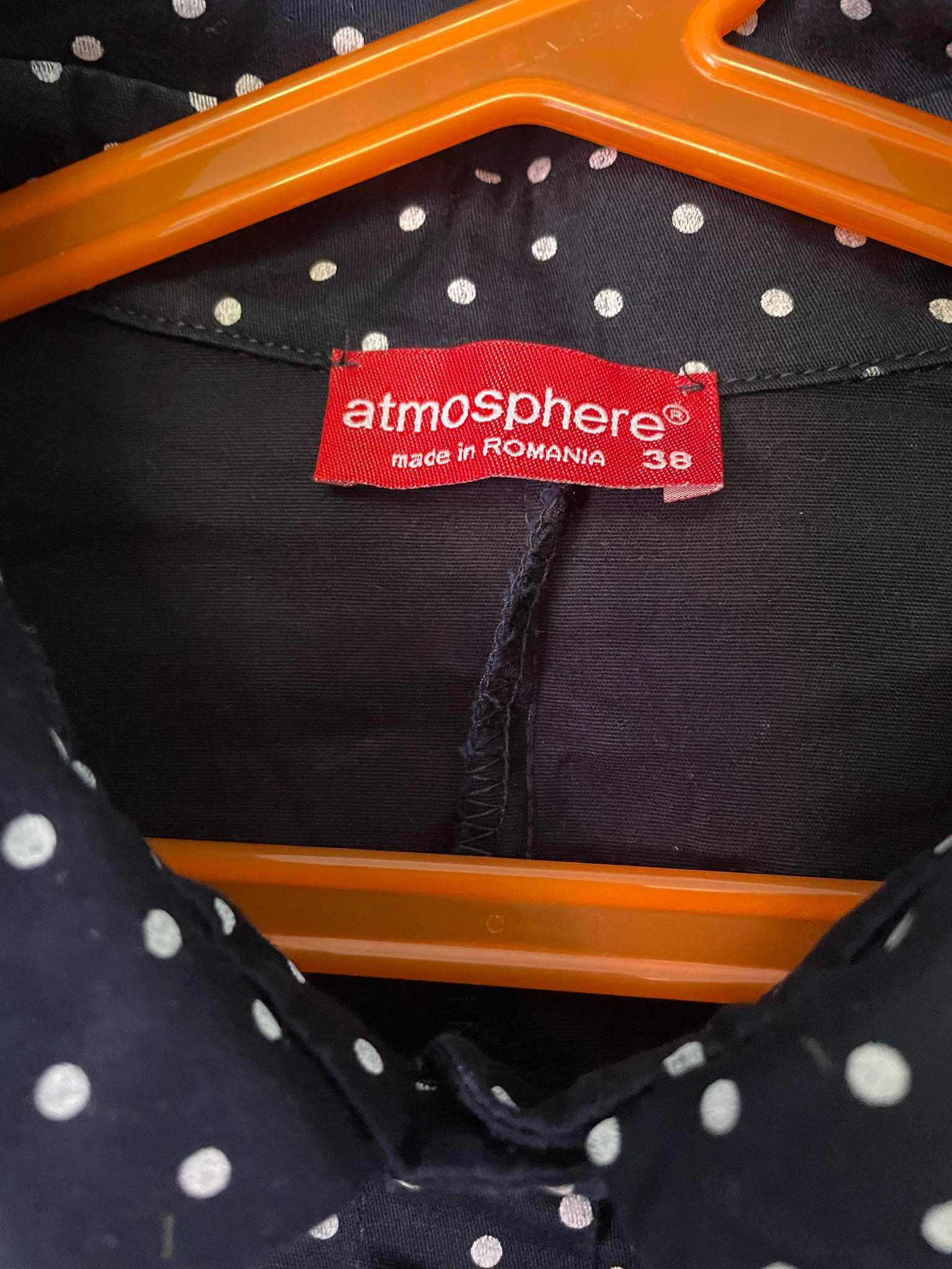 Rochie de vara cu buline, pentru femei, marime 38