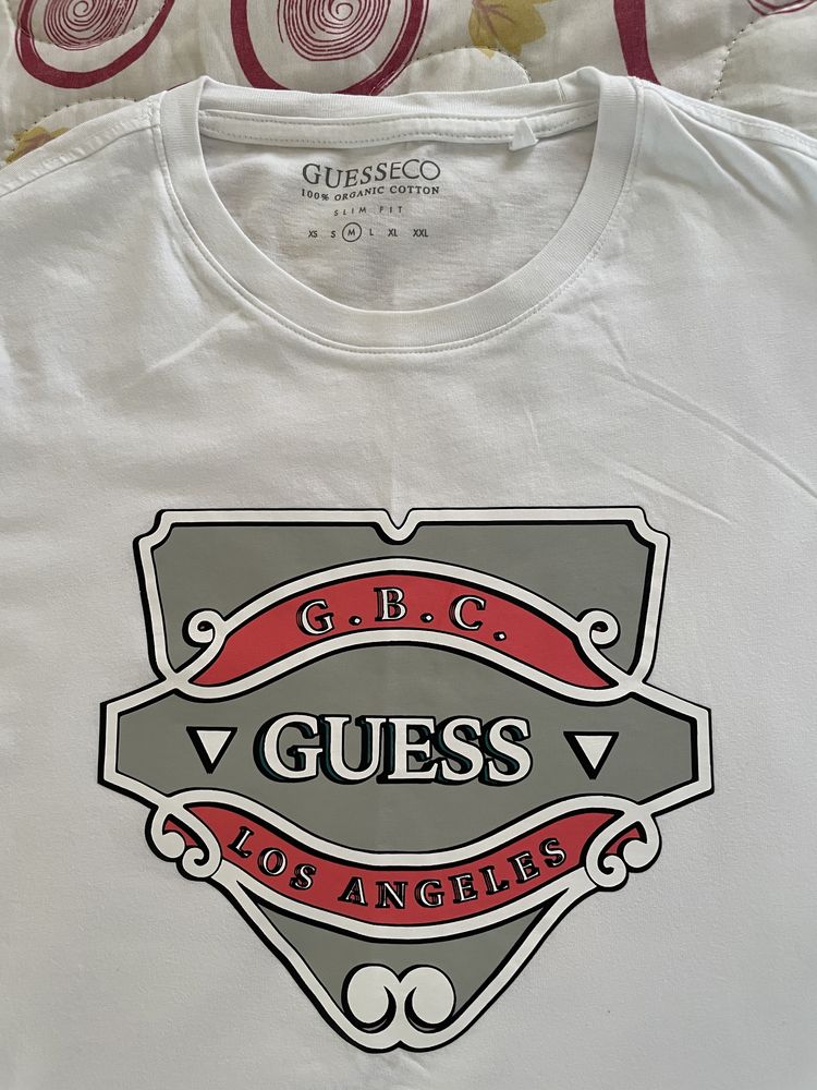 Тениска Guess