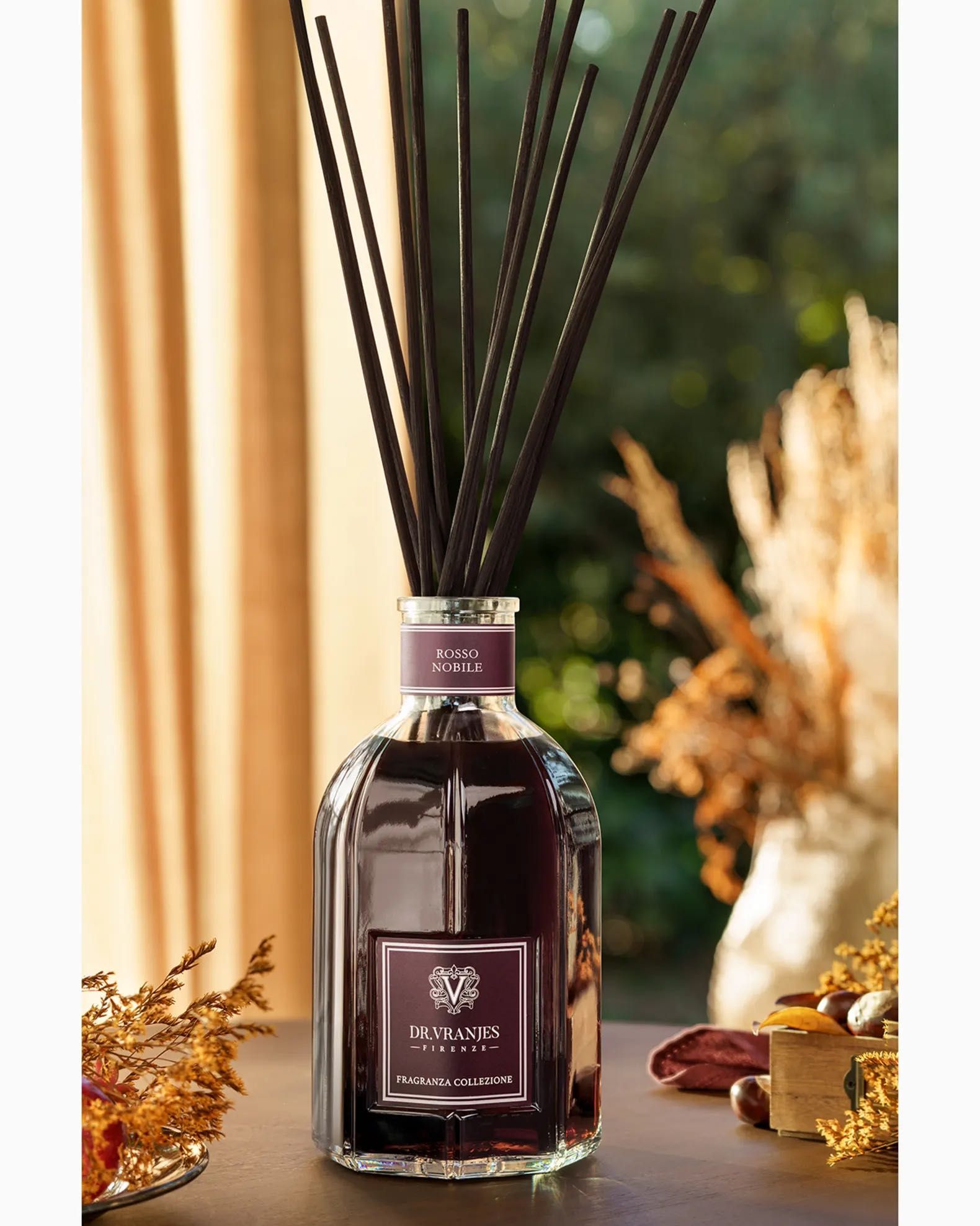 Ароматический Диффузор Dr.Vranjes - Rosso Nobile Inst: aroma_space_uzb