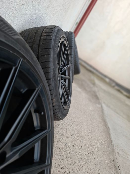 Jante concave Arceo Monaco  R18 5x112 Mercedes Audi BMW VW