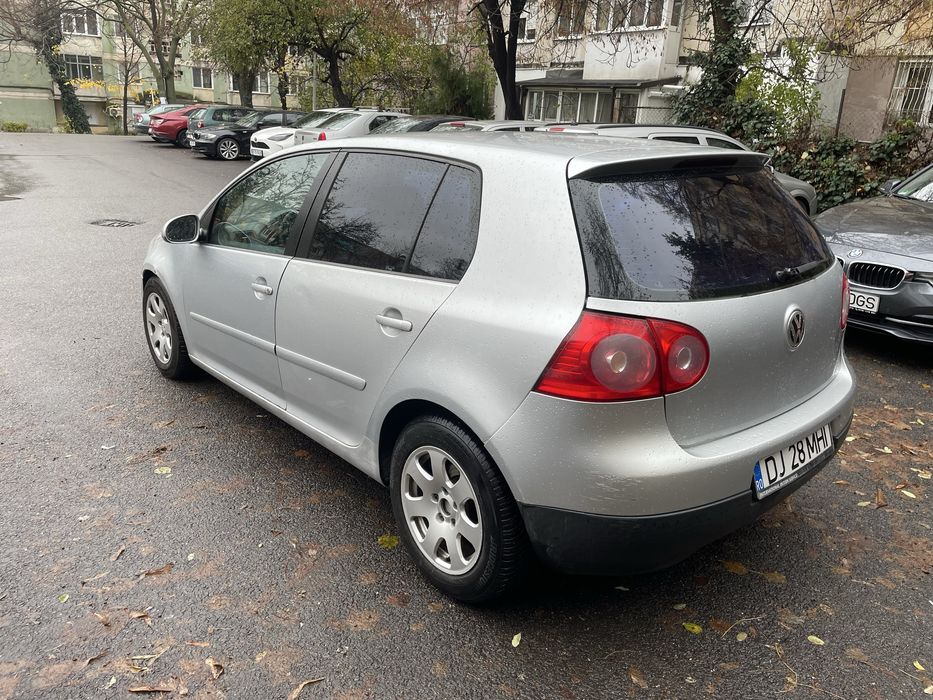 Volkswagen Golf V 2.0 BKD