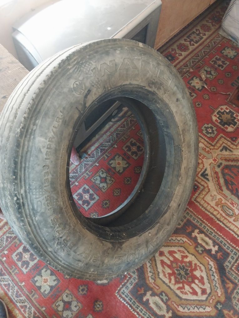 Isuzu balon chotki 2 dona R 215. 17.5 umuman yamalmagan