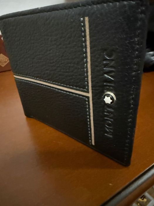 Мъжки портфейл Mont Blanc