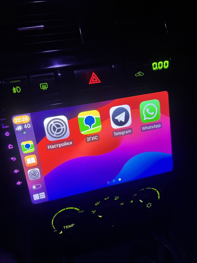 Android планшет, для машины, приора