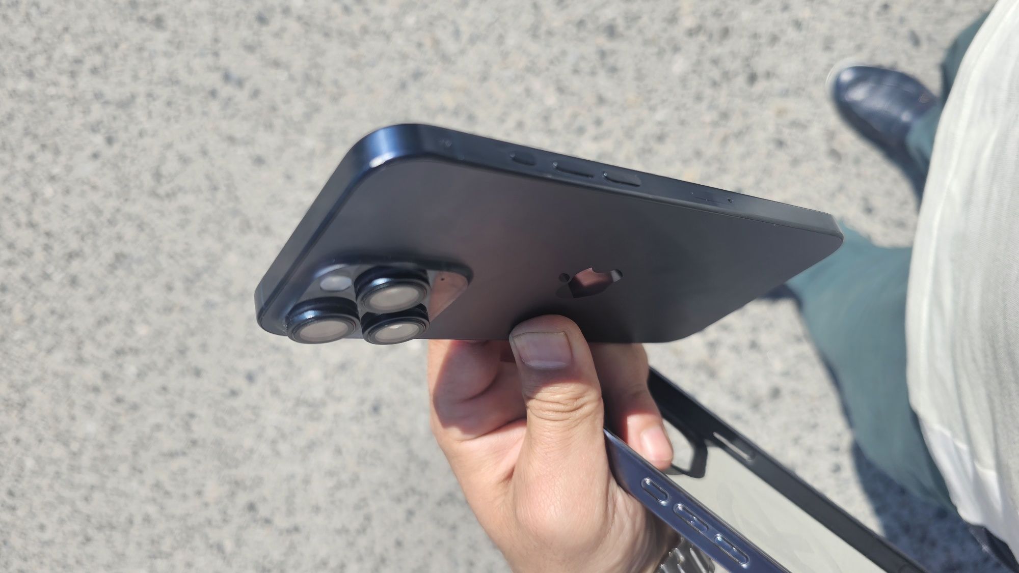 Iphone 15 pro max