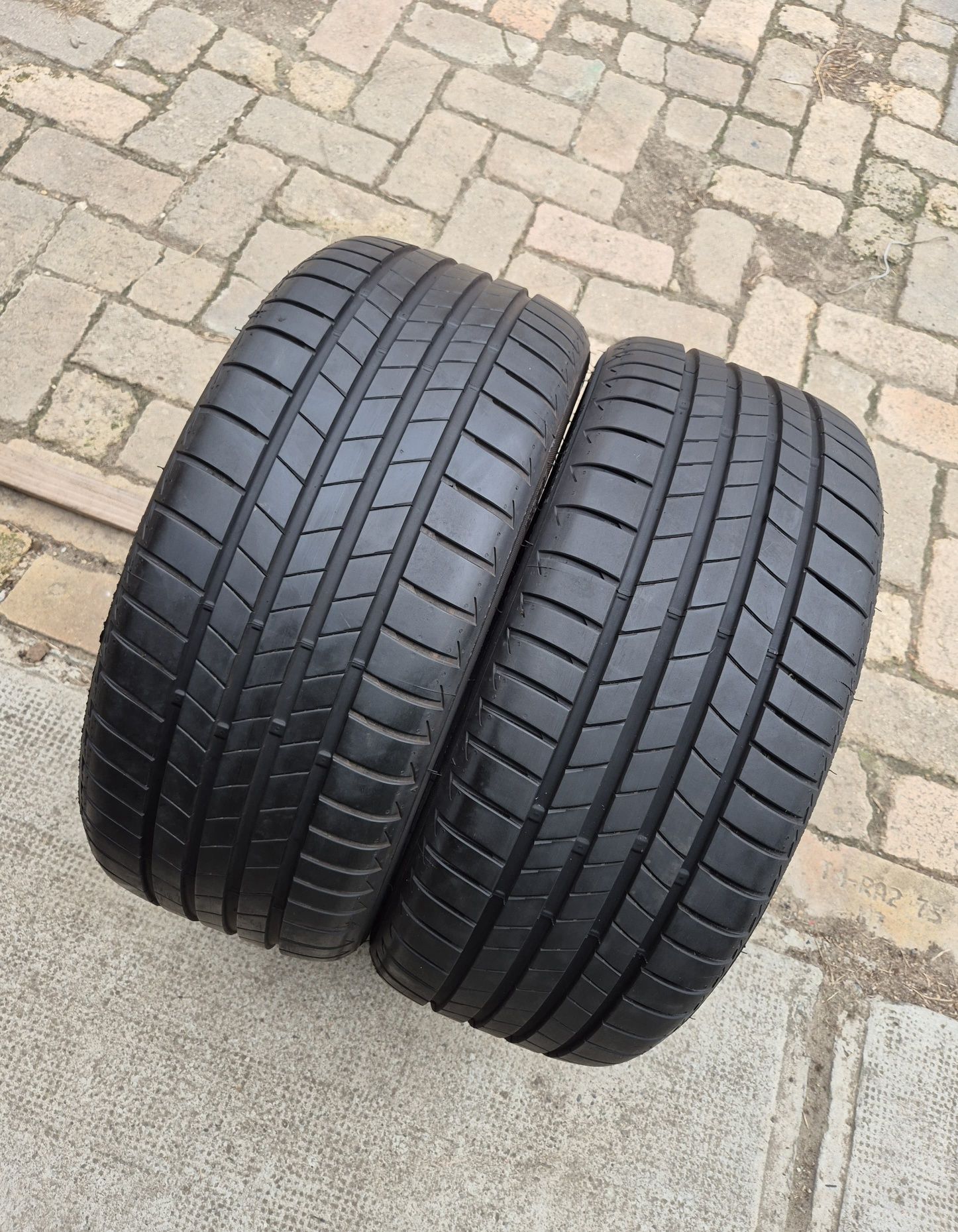 Set 2buc 225/40 R18 92Y XL Bridgestone Turanza T005 vară 2024