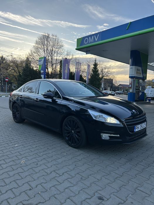 Peugeout 508 GT / 2.2HDI 2013