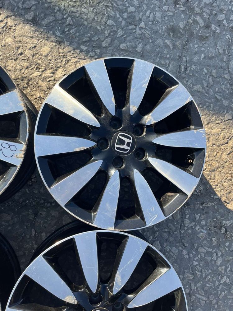 Оригинални джанти Хонда CR-V Civic Honda 17” rav4 corola vitara 7j н82