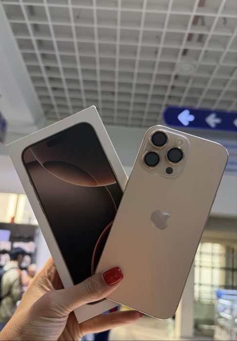 Продам айфон 16 про макс