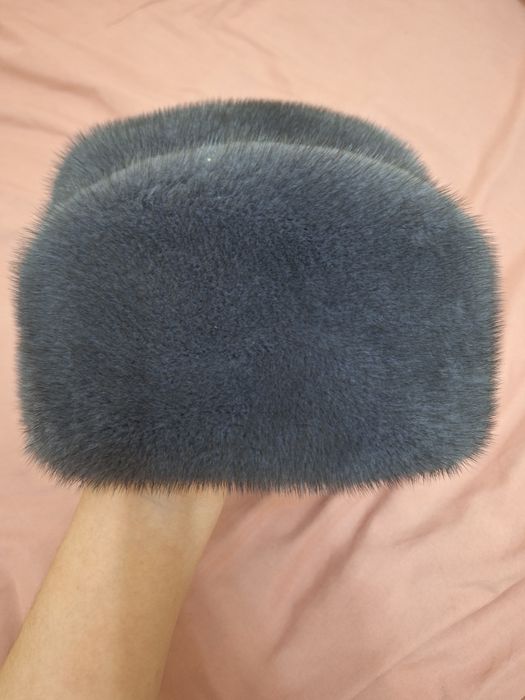 Продам норковую шапку