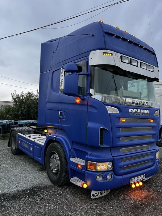 Scania R470  stare impecabila