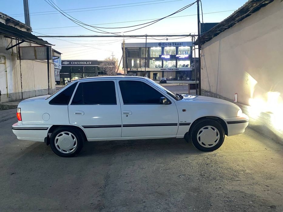 Nexia1 donc 1.6 mator