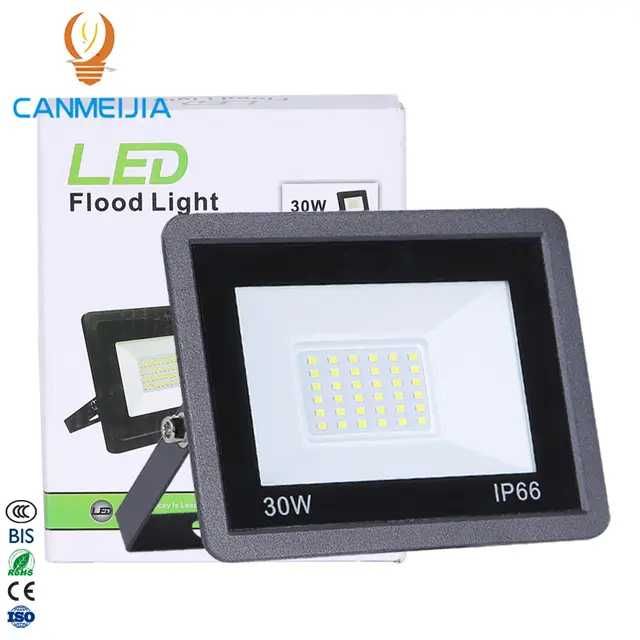 50W LED прожектор