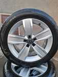 Jante aliaj originale VW Passat B8 5x112 R17 7J ET40