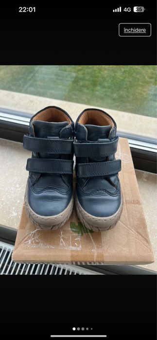 Ghete froddo marime 29